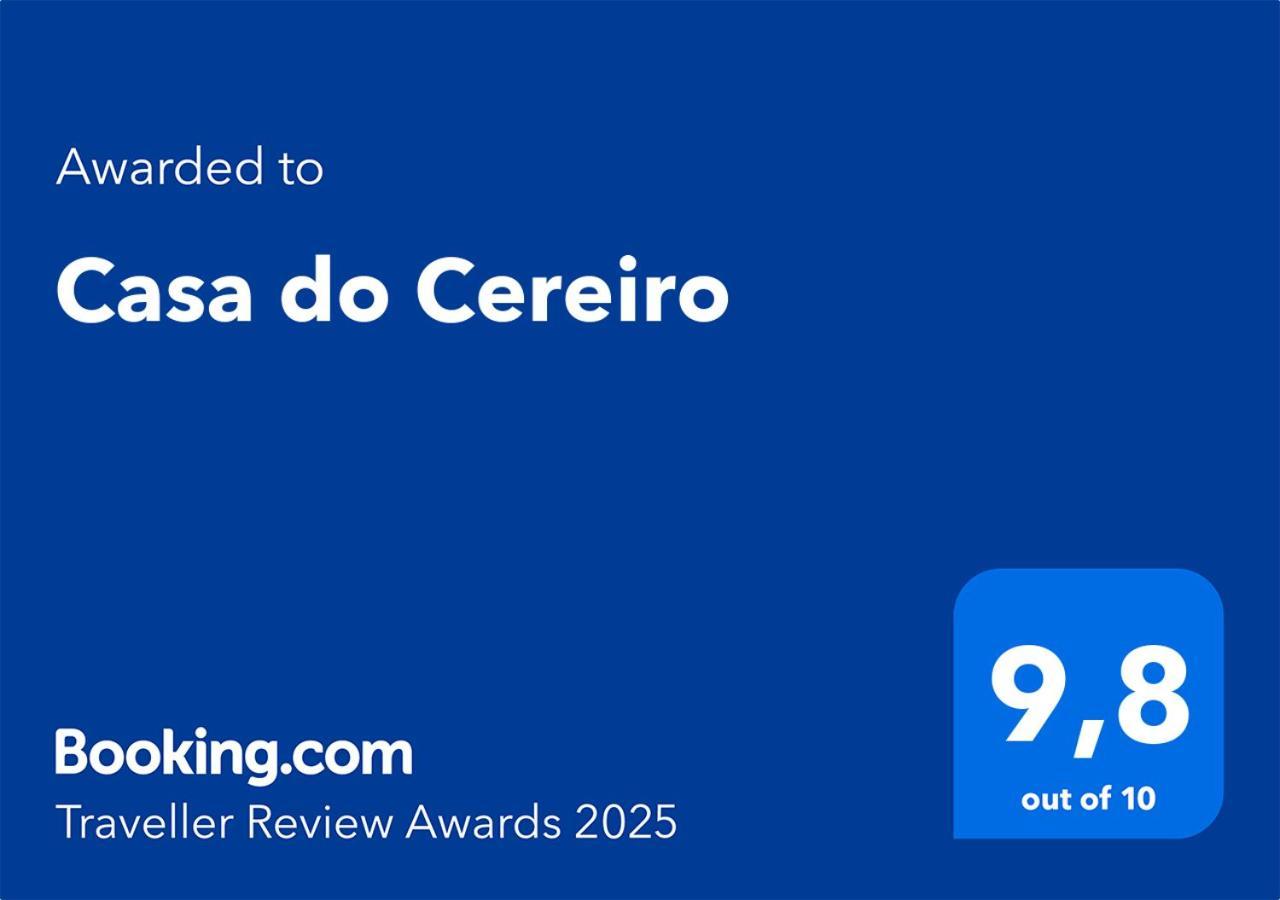 Casa Do Cereiro Pensionat A Estrada Eksteriør billede